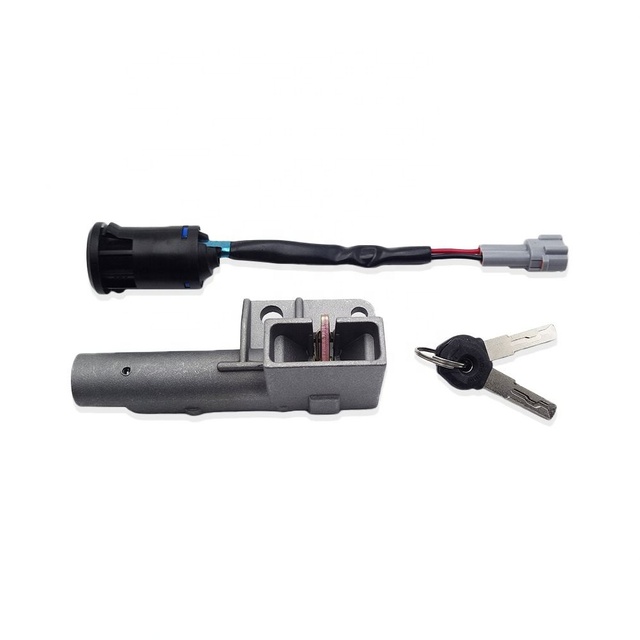FOR  Sur Ron Electric Dirt Bike Light Bee Start Switch Device Ignition Key Barrel for surron