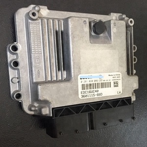 Original hochwertige Dieselmotor Ersatzteile Ecu Ecm SK130-8 SK140-8 Motor ECU D04FR 0281020255 - Product Image 3