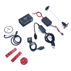 ตัวควบคุมการบิน <span class=keywords><strong>JIYI</strong></span> <span class=keywords><strong>K</strong></span>++ <span class=keywords><strong>V2</strong></span> แบบ Dual CPU พร้อมเรดาร์หลบหลีกสิ่งกีดขวางสำหรับโดรนพ่นยาทางการเกษตร จุดยึดแบบ AB - Product Image 6