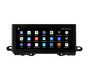 Unidad Principal para Automóvil Qualcomm de 10.25 Pulgadas para Audi Q5 Q5L 2018 <span class=keywords><strong>2019</strong></span> 2020 <span class=keywords><strong>MIB</strong></span>, Radio Android, Navegación Multimedia, GPS, CarPlay Inalámbrico, 4G - Product Image 6