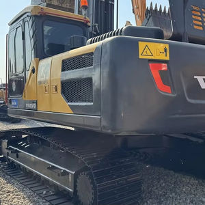 Excavatrice Volvo EC240 d'occasion, 90% neuve, excavatrice sur chenilles Volvo EC240/210 d'occasion, prix avantageux, en stock. - Product Image 1