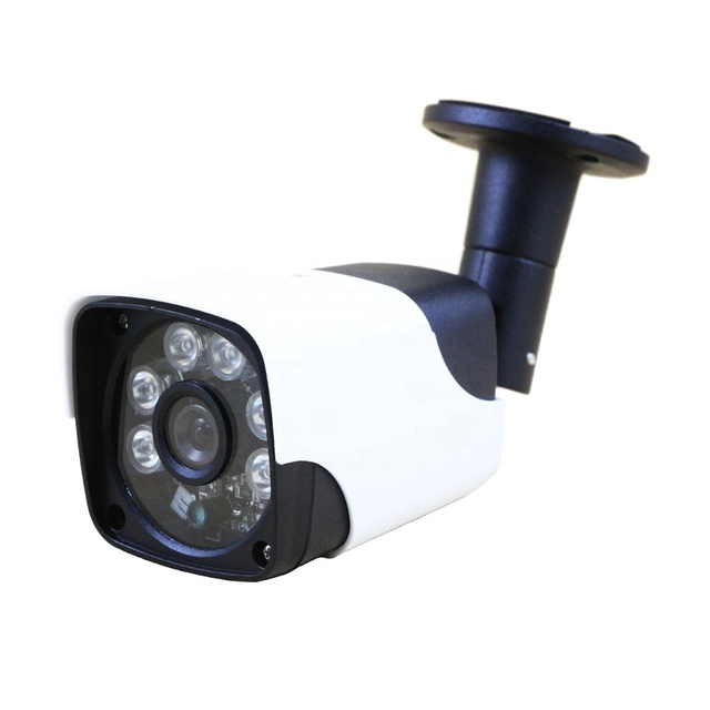 High Resolution 5.0mp Ip Camera H.265 Outdoor Waterproof Infrared Night Vision IR-Cut PoE Optional Home Security CCTV Camera 4K