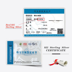 चांदी का आकार 6 7 8 9 8 9 मजबूत सोने के छल्ले क्यूबिक जिरकोनिया सेट पैक वादा रिंग - Product Image 6