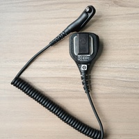 Microphone-haut-parleur filaire IMPRES PMMN4025A pour communication industrielle robuste XPR7550e DP4801e
