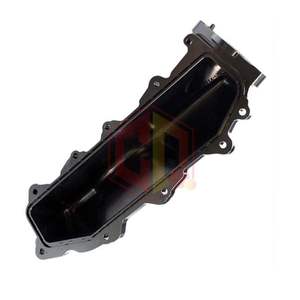 Colector de Admisión de Aluminio CNC de Alto Rendimiento para Audi S4 S5 S6 S7, Mejora del Colector de Admisión de Aire del Motor - Product Image 4