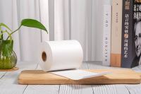 Papier thermique sans BPA pour imprimante de reçus de caisse enregistreuse, rouleaux de papier pour imprimante POS, imprimable et économique