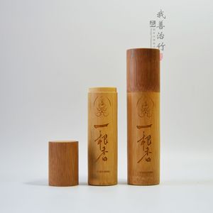 Tube d'encens en bambou, emballage en bambou, tube d'encens en bambou, pot d'encens en bambou, tube en bambou artisanal, vente chaude - Product Image 2