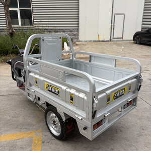 Triciclos Automáticos de Venta Caliente en China 2025, Triciclo para Adultos, Triciclo de 3 Ruedas, Kit Eléctrico para Niños para Motocicleta - Product Image 4