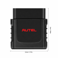 Antarmuka Diagnostik Bluetooth MaxiVCI Mini VCI Mini Asli untuk MK808BT MK808TS MX808TS MP808TS TS608 MS906S