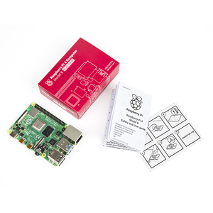Raspberry Pi 4 รุ่น B 8GB ของแท้ ผลิตในสหราชอาณาจักร - Product Image 6