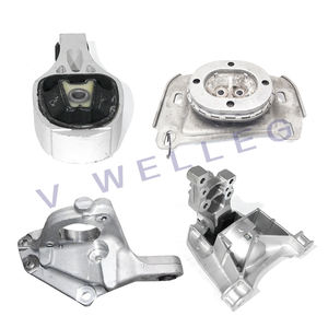 Supporto motore sinistro destro per <span class=keywords><strong>PEUGEOT</strong></span> 3008 5008 CITROEN C4 <span class=keywords><strong>PICASSO</strong></span> II 2.0 BLUEHDI 9816338580 9673768680 9810141980 - Product Image 1