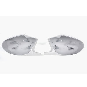 宝马3系E90 E92 E93 2005 2007年预LCI的<span class=keywords><strong>M</strong></span>型防抱死制动系统白色更换镜盖 - Product Image 3