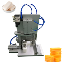 Coupe-savon en fil à opération pratique Machine de découpe Moule et coupe-savon Barre de savon Coupe-table