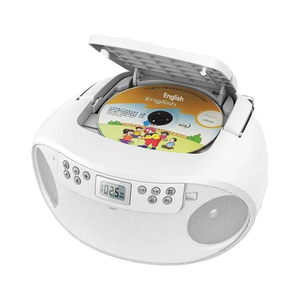 Di động xách tay <span class=keywords><strong>CD</strong></span> máy nghe nhạc <span class=keywords><strong>MP3</strong></span> Bluetooth <span class=keywords><strong>USB</strong></span> Đĩa đĩa máy nghe nhạc <span class=keywords><strong>CD</strong></span> máy nghe nhạc Tùy chỉnh công cụ học tập <span class=keywords><strong>USB</strong></span> <span class=keywords><strong>Mini</strong></span> Bluetooth kết nối - Product Image 4