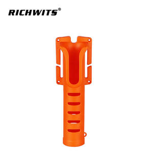 Porte-canne à pêche portable d'occasion avec sac à porter à la taille, support de canne à pêche de surf, équipement de pêche, composants principaux - Product Image 5