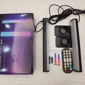 Barres lumineuses LED RGB pour jeux vidéo, télécommandées par application, pour éclairage d'ambiance TV, décoration de salle de jeux et de fêtes - Product Image 6