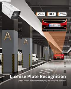 Caméra Bullet <span class=keywords><strong>Hikvision</strong></span> IDS-2CD7A46G0/P-IZHSY DarkFighter <span class=keywords><strong>4MP</strong></span> DeepinView ANPR Moto Varifocal IP67 Reconnaissance des Plaques d'Immatriculation POE - Product Image 5