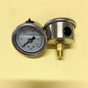 Medidor de pressão de ar 4 barras <span class=keywords><strong>60</strong></span> psi 50mm - Product Image 6