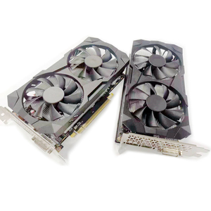 Tarjeta Gráfica para Juegos RX 580 8GB GDDR5 256Bit PCI-E 3.0x16 de Segunda Mano, con Ventilador, DirectX 12, para Computadora de Escritorio, Venta al Por Mayor - Product Image 5