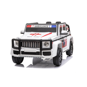 Puissant 12V Monter sur <span class=keywords><strong>la</strong></span> Voiture Jouet Voiture De <span class=keywords><strong>Police</strong></span> avec Télécommande Parentale - Product Image 5