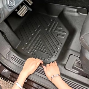 Tapetes Impermeables para Auto de TPE para HAVAL VV7S M6 Modelo-KQD, Juego Completo de la Marca - Product Image 1