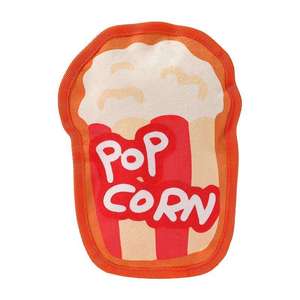 Jouets à mâcher Petop pour chiens, ensemble de jouets qui couinent en forme de frites, pizza et hamburger, <span class=keywords><strong>jouet</strong></span> en peluche qui couine, Juguetes Masticables Para Mascotas - Product Image 3