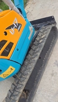 Venta de Fábrica al Mejor Precio, Excavadora Usada Kubota U-17 de 1.7 Toneladas, Mini Excavadora Kubota 17 Usada, Excavadora Kubota 17 de Segunda Mano en Oferta
