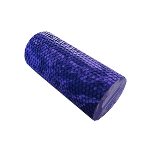 Rouleau de massage en mousse EVA écologique pour yoga et Pilates, portable, 31*15*15cm, modèle Float Island <span class=keywords><strong>Syva</strong></span>-30, motif uni, manuel - Product Image 4