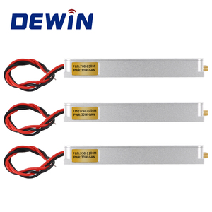 30 Wát gan mô-đun UltraWide ban nhạc RF khuếch đại công suất chống bay không người lái Lora FPV mô-đun Máy phát điện không dây RF mô-đun cho Drone hệ thống súng - Product Image 4