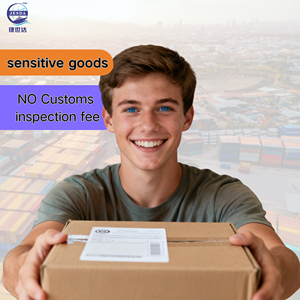 שילוח בינלאומי במחיר זול דרך FedEx, DHL ו-<span class=keywords><strong>UPS</strong></span>, שירותי משלוח אווירי, שירותי שילוח בינלאומי, שירותי טיפול במוצרים מסין, בריטניה, גרמניה וארה' ב-24/7 - Product Image 2