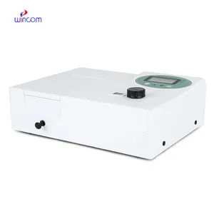 Portable Laboratory LCD Screen 721 VIS Spectrophotometer Cheap Price