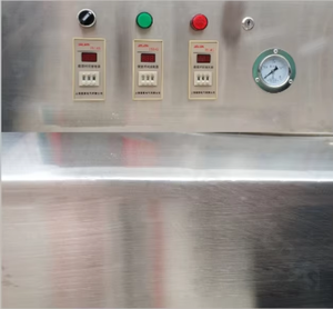 Machine à éplucher l'ail automatique en acier inoxydable, facile à utiliser, 200W, garantie 1 an - Product Image 6