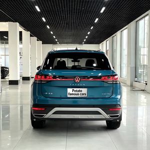 Venta al por Mayor de Vehículos Usados VW Tayron 2023 280TSI FWD Luxury Plus Advanced de Gasolina para Concesionarios de Automóviles en África Occidental - Product Image 5