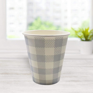 Anyou <span class=keywords><strong>Gobelets</strong></span> en papier de fête écologiques imprimés en bleu <span class=keywords><strong>personnalisés</strong></span> et épais pour les décorations de fête d'<span class=keywords><strong>anniversaire</strong></span> à la maison - Product Image 2