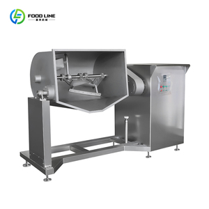 Mélangeur de cuisson à chauffage au gaz, petit mélangeur chauffant de 100 litres, cuve de cuisson chauffante - Product Image 5