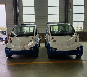 China Factory Direct 4WD Electric Cruiser - 36V/48V Vehículo de recogida abierta con batería de litio/plomo ácido - Product Image 3