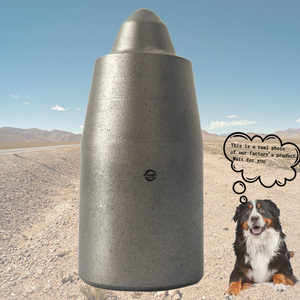 Bộ phận máy móc nông nghiệp và lâm nghiệp-Răng cào-Mũi khoan chống mài mòn - Product Image 1