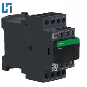 Nuevo contactor de CA Original LC1DT20B7C 9A 24V 50/60Hz controlador de programación Plc controlador de automatización Industrial Stock - Product Image 1