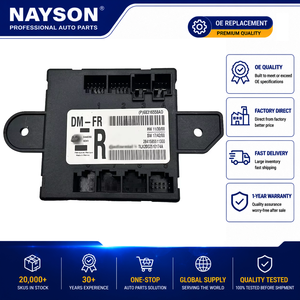 Nouveau module de commande de porte DC 12V Garantie de 6 mois pour Jeep Grand Cherokee 2019-2022 OE 68316558AD - Product Image 1