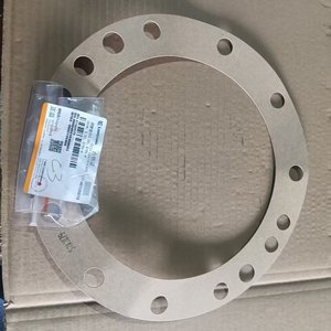 แผ่นรองล้อ Liugong 57A0079 สำหรับรถขุดตักล้อยาง อะไหล่เครื่องจักรก่อสร้างจากโรงงานโดยตรง - Product Image 3