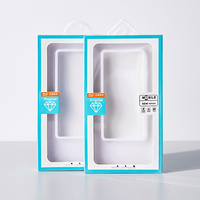 Boîte à tiroirs de haute qualité avec logo personnalisé de luxe Boîte d'emballage pour étui de téléphone portable Boîte pour étui de téléphone