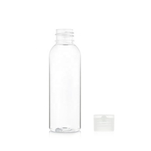 Bán Buôn Xách Tay Rỗng Nhựa Trong Suốt 60Ml Lật <span class=keywords><strong>Cap</strong></span> Chai - Product Image 1