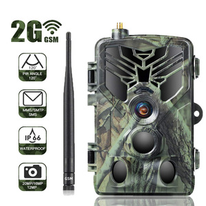 <span class=keywords><strong>Suntek</strong></span> Caméra de <span class=keywords><strong>chasse</strong></span> extérieure HC-810M 2G MMS avec support GSM Capteur d'imagerie GPRS SMTP SMS CMOS - Product Image 4