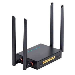 5G Router AX3600 WiFi-6 Modem with Sim Card Slot,NR NSA/SA 5G Cellular  Router Up to 4.67Gbps,Wireless 5G CPE & LTE Cat20 Gateway,Voice Volte  RJ11,Band