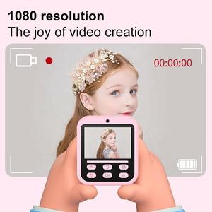 Children Toy HD Video Digital Cameras Portable <b>Mini</b> Photo <b>Printer</b> Thermal Paper Instant Print Camera for Kids - Product Image 3