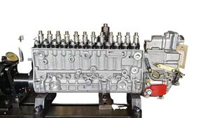 Насос P8600, плунжер 17 мм с регулятором <span class=keywords><strong>RQV</strong></span>, фланцевое соединение, ход кулачка 14 мм, индивидуальный дизайн - Product Image 3