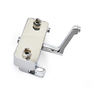 Rubinetto Miscelatore per <span class=keywords><strong>Vasca</strong></span> da Bagno e <span class=keywords><strong>Doccia</strong></span> MCBKRPDIO con Display per Ora e Temperatura, Processo di Elettroplaccatura - Product Image 5