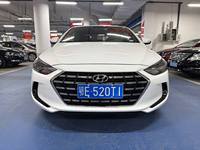 Berline d'occasion Hyundai Elantra Leadong 2019 1.4T GLS Dynamic & Vital Automatique – Voiture à essence d'occasion économique et de haute qualité