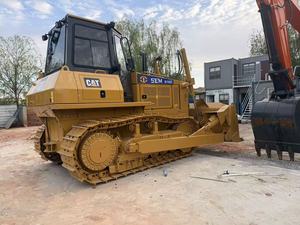 Bulldozer original usado SEM 816 816D con bulldozer sobre orugas Destripador a precio barato - Product Image 3
