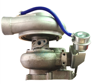 Pièces automobiles, turbocompresseur électrique K04 <span class=keywords><strong>12v</strong></span> JP76F M3000-1118100B-502 pour systèmes de moteur automobile, pièces de rechange Baics X7 - Product Image 1